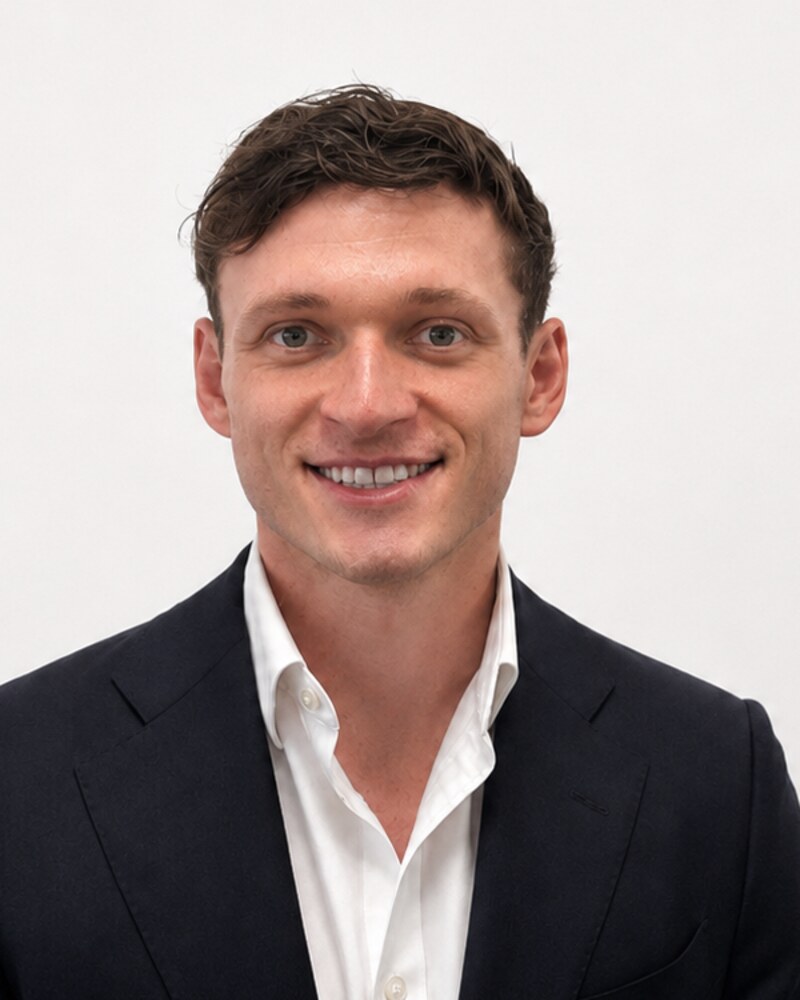 Portrait of Dominic Wagner