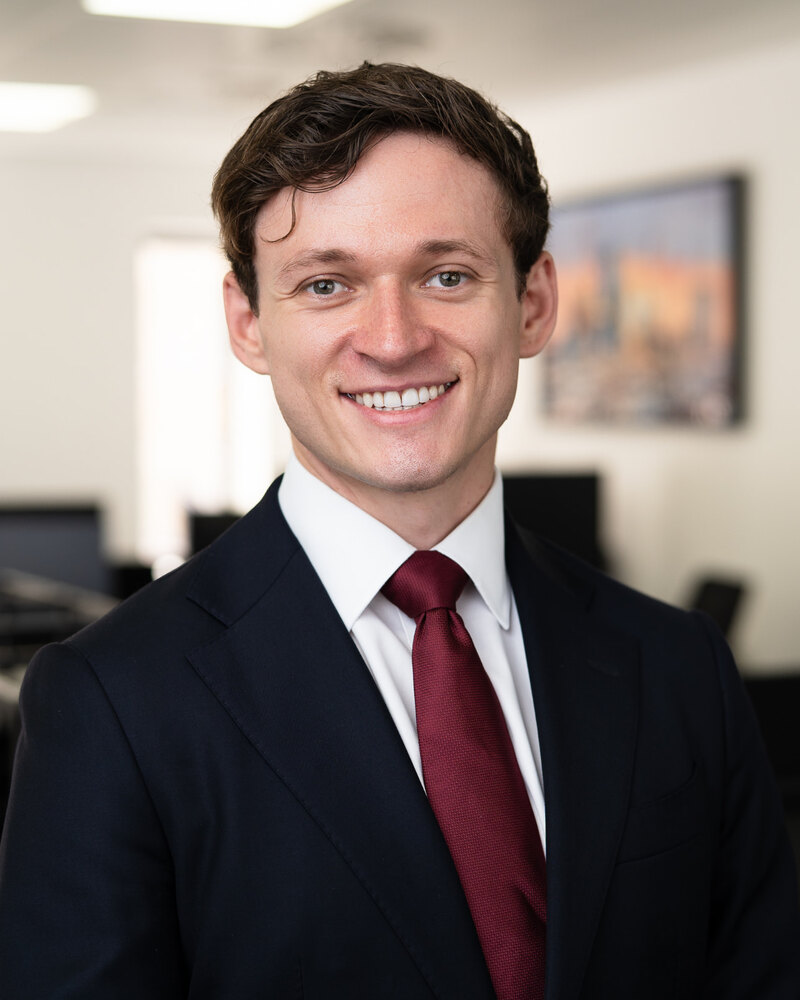 Portrait of Dominic Wagner