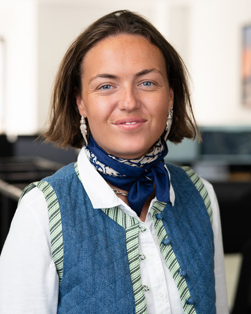 Portrait of Jemima Herbert