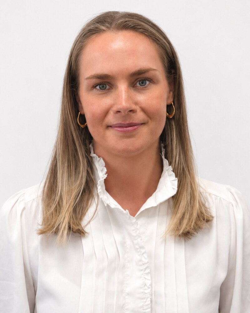 Portrait of Olivia Salisbury
