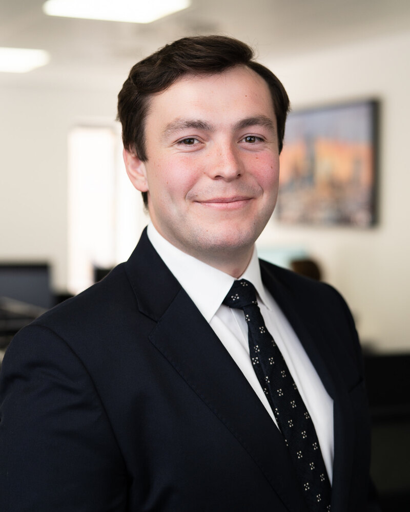 Portrait of Ollie Moffitt