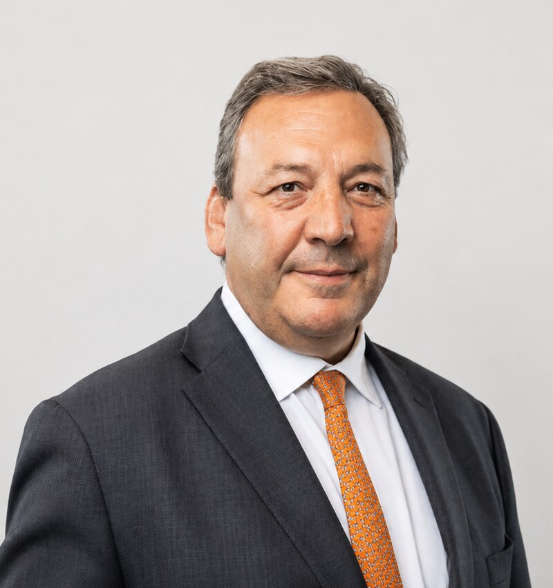 Portrait of Richard Moffitt