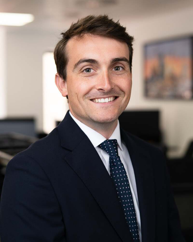 Portrait of Will Bishop