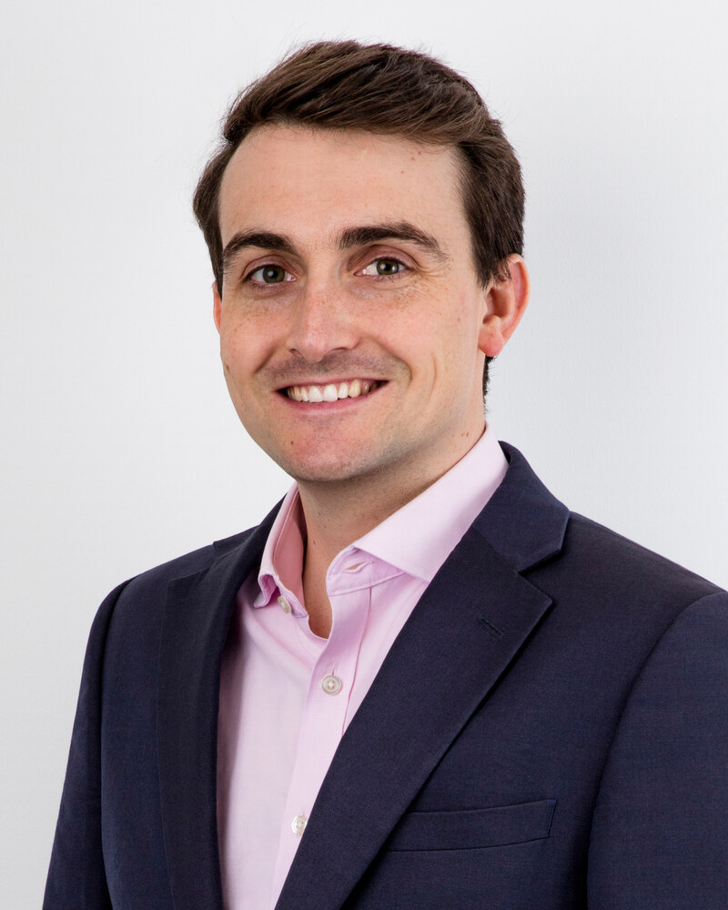 Portrait of Will Bishop
